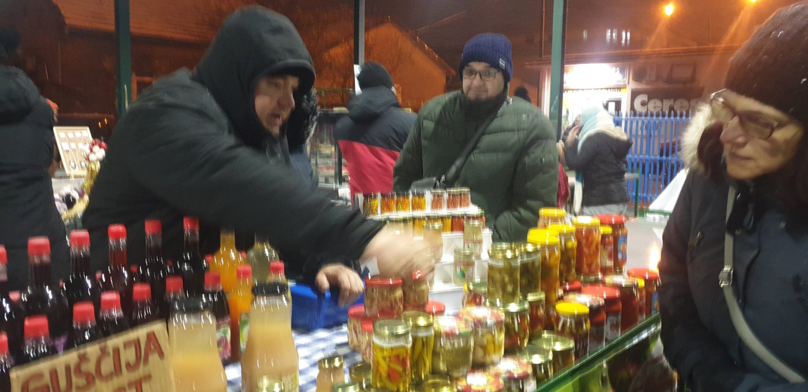 Ljute papričice iz Bečeja