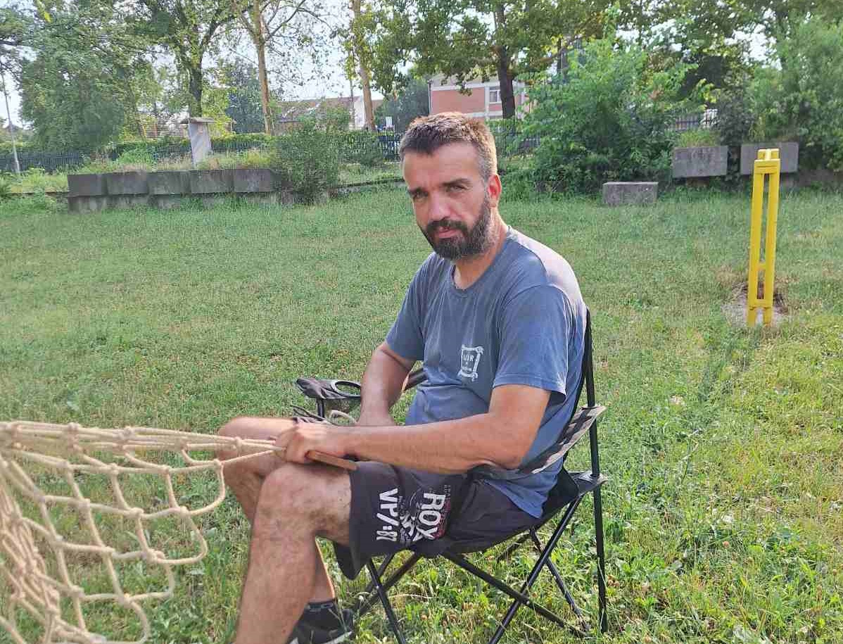 Od štranjke do ljuljaške