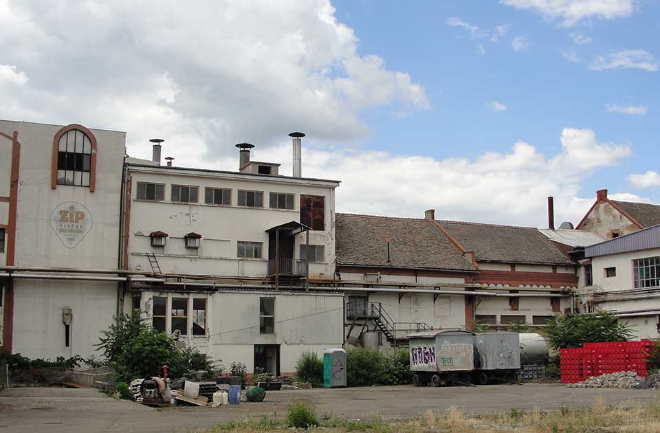 Kako je pivara otišla u sećanje