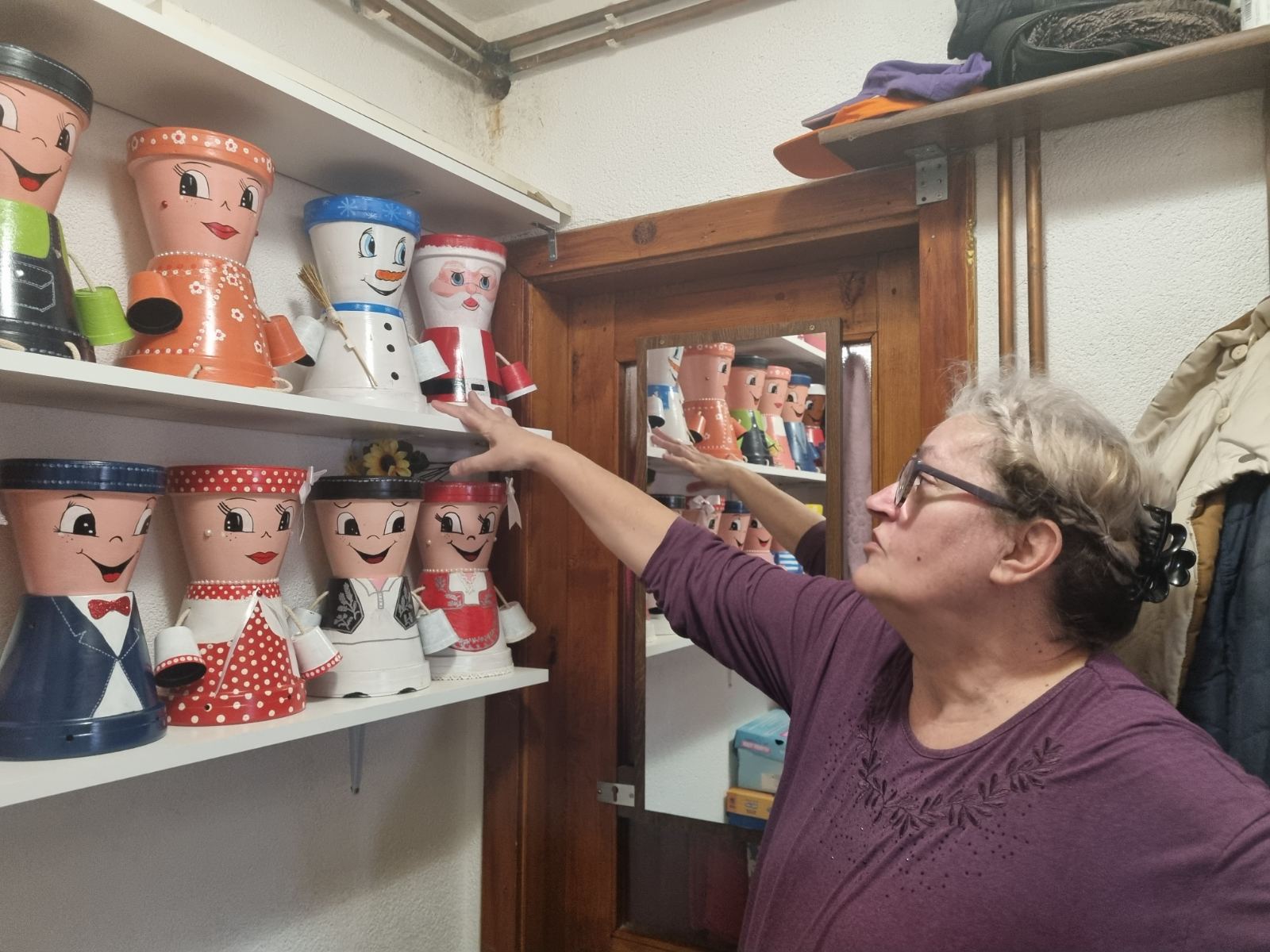 Vesele saksije banatske