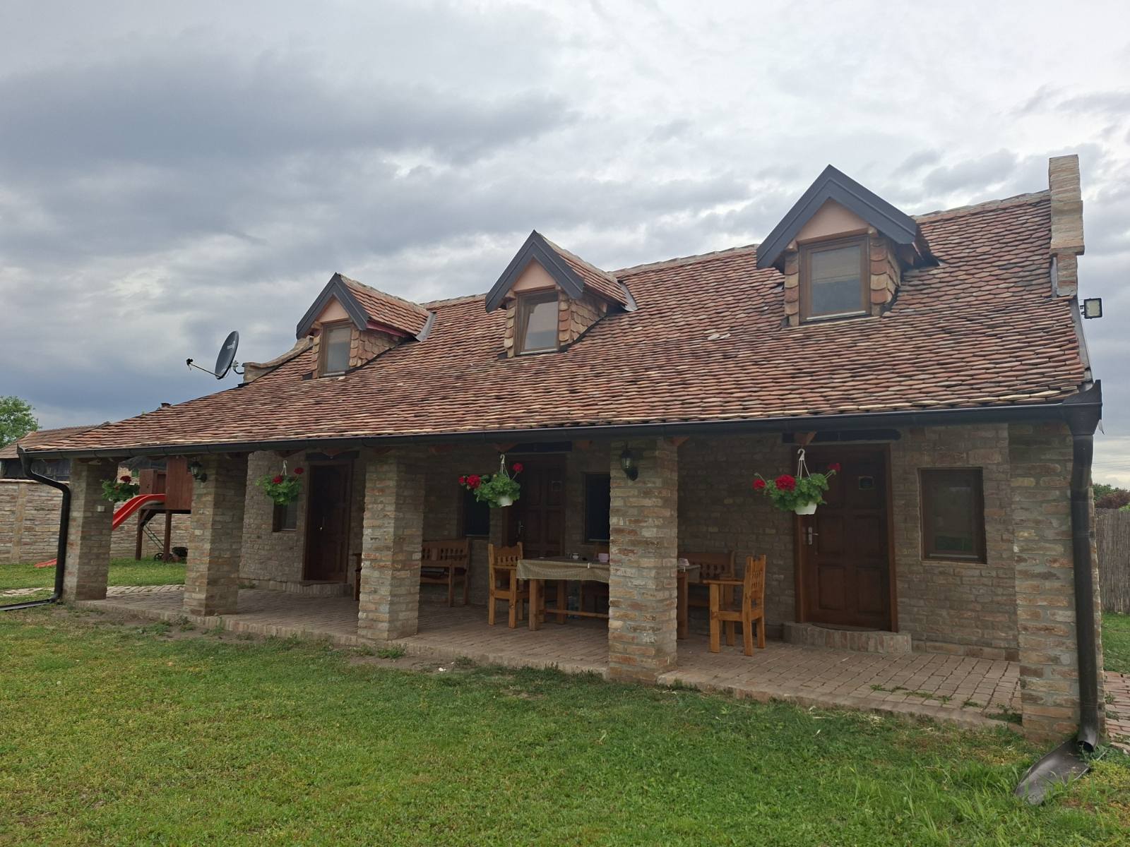 Tamiški mir porodice Čokić