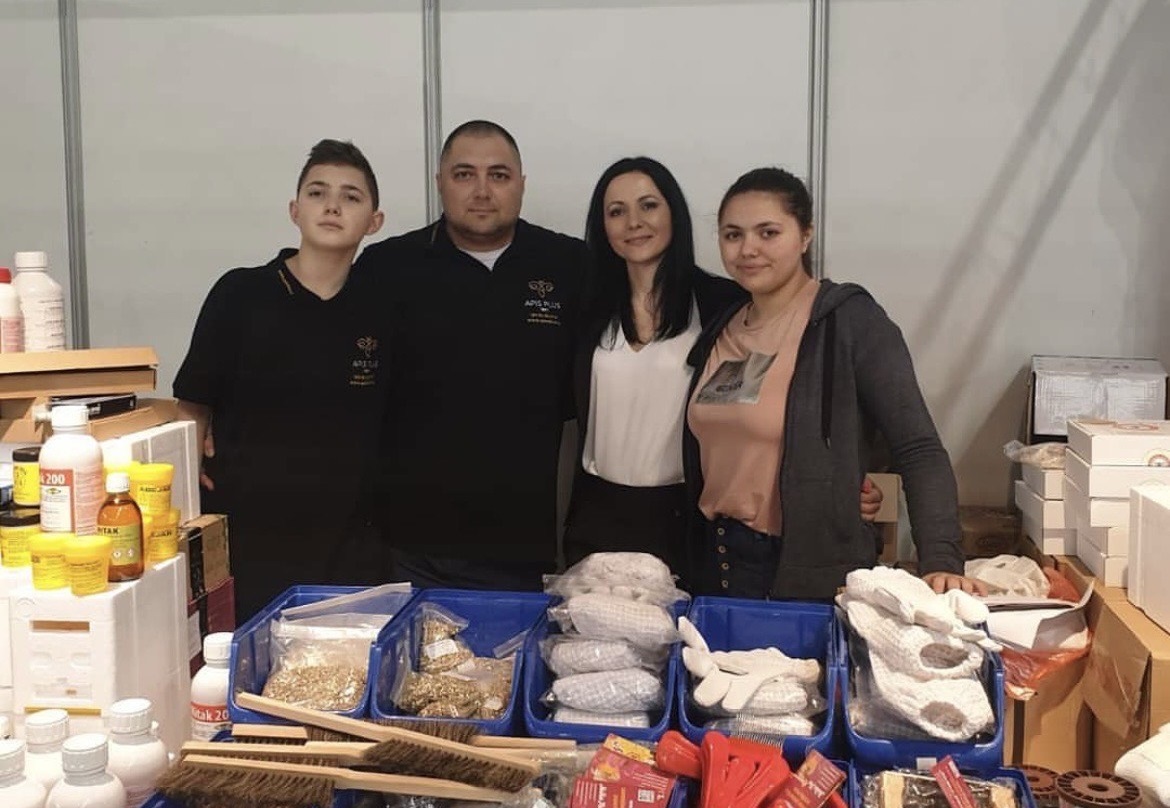 Anđelini snovi od meda