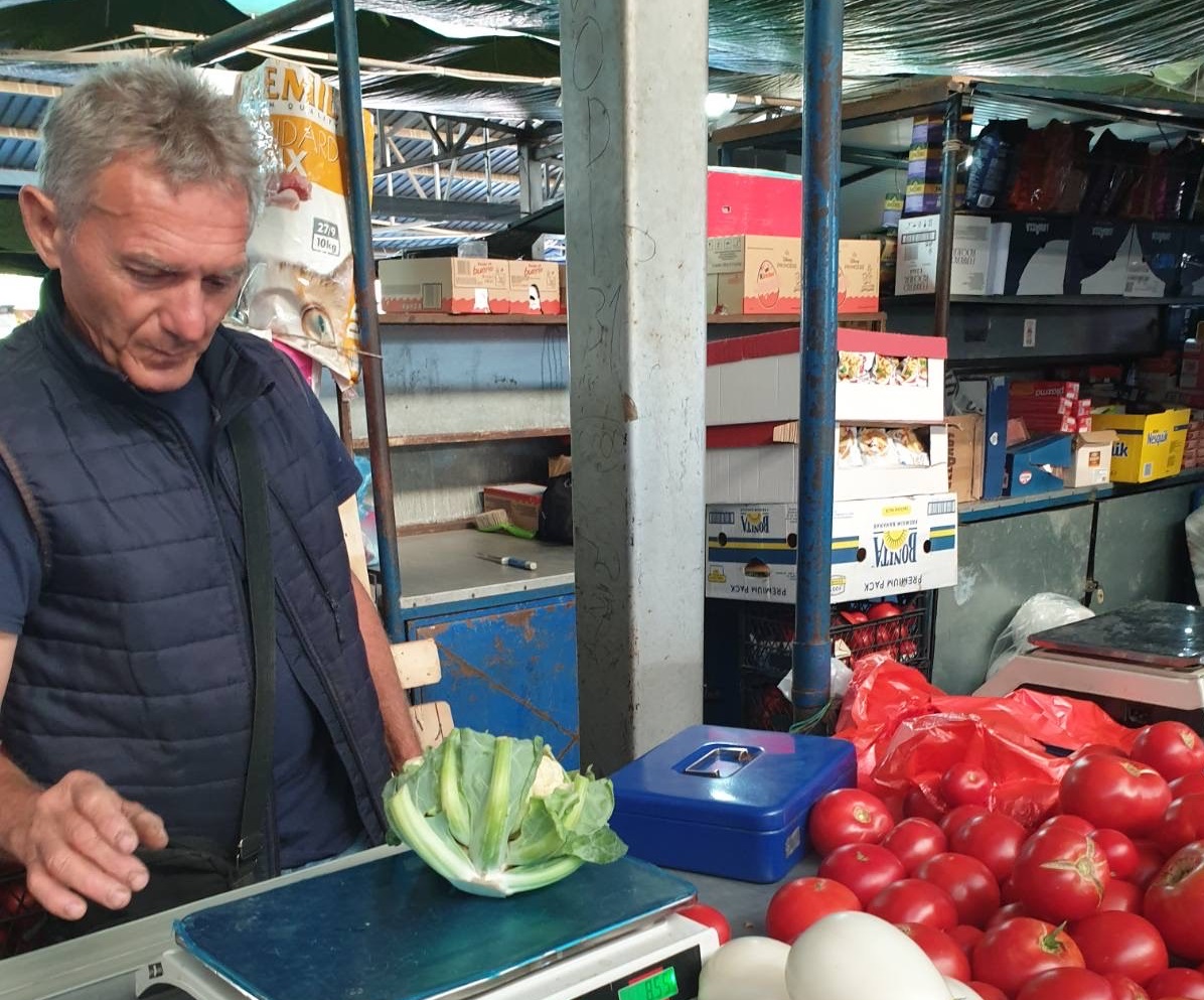 Veselo povrće iz Mužlje