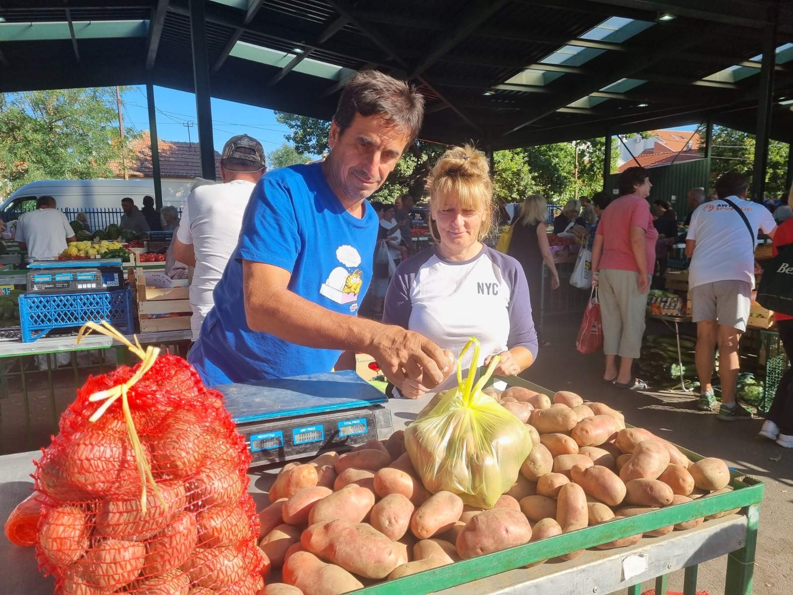 Taraški krompir sinonim za kvalitet i ukus