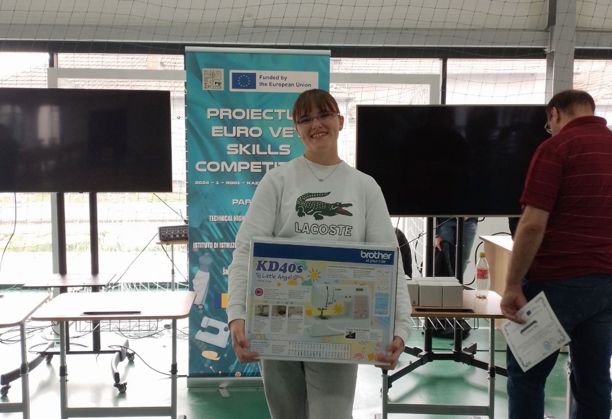 Pačvork džep za pobedu