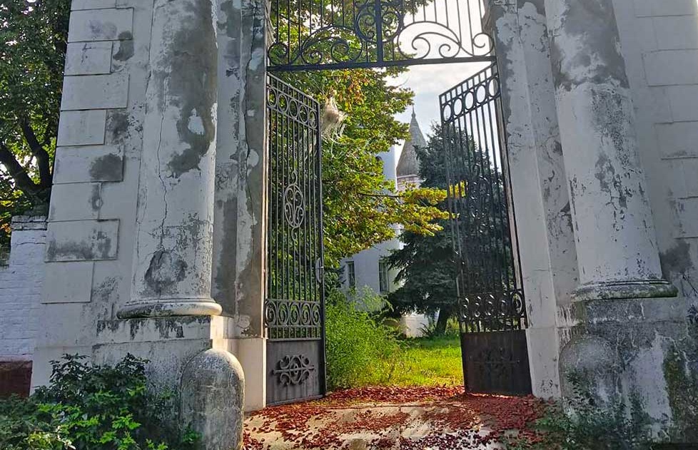 Dvorci kao porodična srebrnina